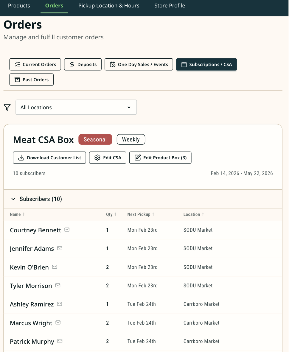 Smart Order Tracking screenshot 3