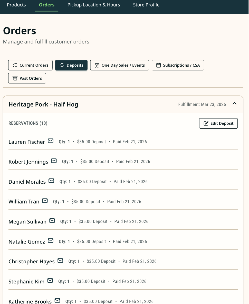 Smart Order Tracking screenshot 2